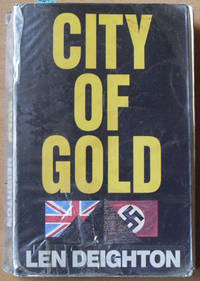 City of Gold (Large Print)