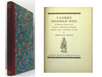 YANKEE DOODLE - DOO, a collection of songs of the early American stage compiled with an introduction & notes by Grenville Vernon