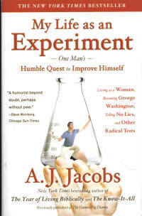 My Life as an Experiment