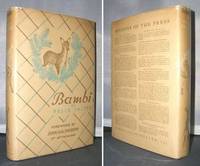 Bambi A Life In The Woods Foreword by John Galsworthy, Translated by Whittaker Chambers Bambi A Life In The Woods Foreword by John Galsworthy, Translated by Whittaker Chambers