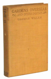 Gardens Overseas and Other Poems