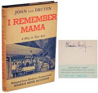 I Remember Mama: A Play in Two Acts (Review Copy)