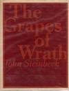 THE GRAPES OF WRATH (LARGE TYPE EDITION COMPLETE AND UNABRIDGED, A KEITH  JENNISON BOOK)