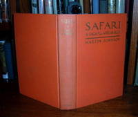 Safari: A Saga of the African Blue