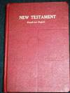 New Testament: Revised Standard Version and Kyoyu Union Version