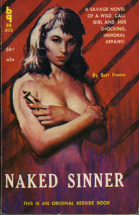 Naked Sinner (First Edition)