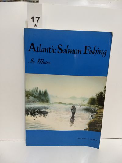 Image for Atlantic Salmon Fishing In Maine (SIGNED)