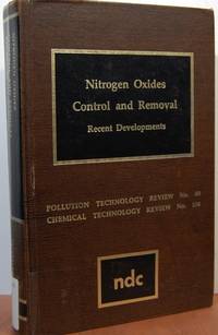 Nitrogen Oxides Control And Removal: Recent Developments