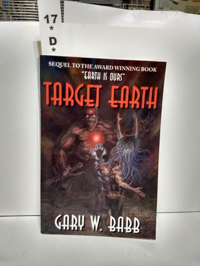 Image for Target Earth