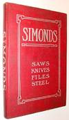 Simonds - Saws, Knives, Files, Steel: Pacific Coast Edition, Number 18 (Eighteen)