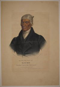 Ca-Ta-He-Cas-Sa: Black Hoof Principal Chief of the Shawannes