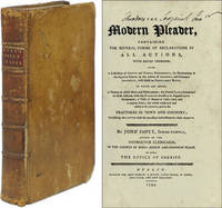 The Modern Pleader, Containing the Several Forms of Declarations