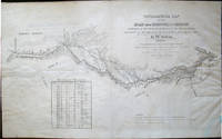 Topographical map of the road from Missouri to Oregon, commencing at the mouth of the Kansas in the Missouri River and ending at the mouth of the Wallah Wallah in the Columbia, in VII sections : from the field notes and journal of Capt. J.C. Fremont, and from sketches and notes made on the ground by his assistant Charles Preuss ; compiled by Charles Preuss, 1846, by order of the Senate of the United States
