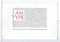I Am Type
