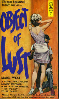 Object of Lust (Vintage Paperback)