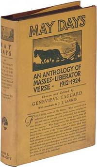 May Days: An Anthology of Verse from Masses-Liberator