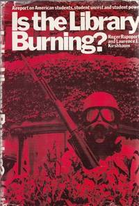 Is the Library Burning?
