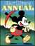 WALT DISNEY ANNUAL by WALT DISNEY from Aleph-Bet Books, Inc. - Used Book