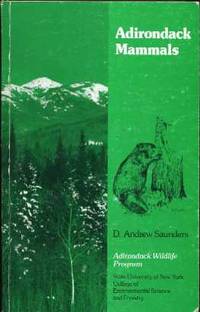 Adirondack Mammals Adirondack Mammals