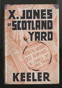 X. Jones of Scotland Yard
