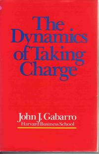 THE DYNAMICS OF TAKING CHARGE