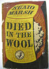 Died in the Wool : The Crime Club