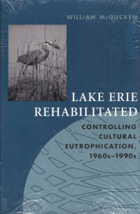 Lake Erie Rehabilitated