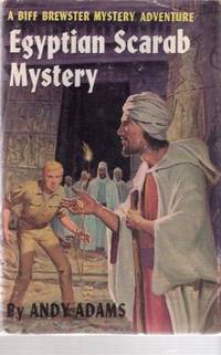 Egyptian Scarab Mystery: A Biff Brewster Mystery Adventure # 9 Egyptian Scarab Mystery: A Biff Brewster Mystery Adventure # 9