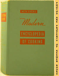 Meta Given's / Givens Modern Encyclopedia Of Cooking (Volume II - Two)