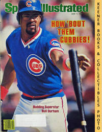 Sports Illustrated - June 11, 1984 (How 'Bout Them Cubbies! - Budding Superstar Bull Durham) Sports Illustrated - June 11, 1984 (How 'Bout Them Cubbies! - Budding Superstar Bull Durham)