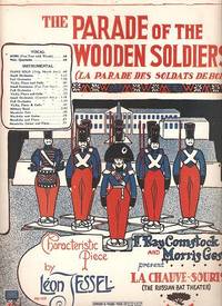 THE PARADE OF THE WOODEN SOLDIERS