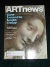 ARTnews Magazine - January 2003
