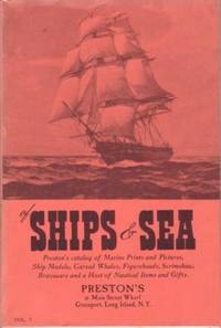 OF SHIPS & SEA: