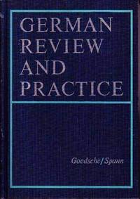 German Review and Practice German Review and Practice