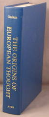 The Origins of European Thought
