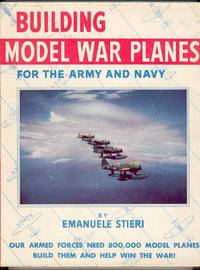 Building Model War Planes for the Army and Navy