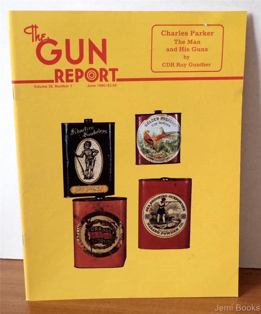 the rifle book report the rifle book report