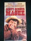 Dirty Dingus Magee (1970)  [VHS]