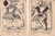 One hundred and three original engravings. Numbers 1 to 103 by  Matthew Darly from The Veatchs Arts of the Book - Used Book - First Edition