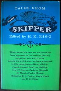 TALES FROM THE SKIPPER TALES FROM THE SKIPPER