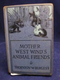 Mother West Wind's Animal Friends Mother West Wind's Animal Friends