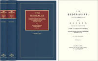 The Federalist. 2 Vols. Reprint of the First edition of 1788