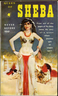 Queen of Sheba (First Edition)