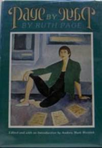PAGE BY PAGE.  Inscribed by author