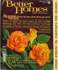 Better Homes And Gardens Magazine (March 1971 Vol. 49, No. 3 Issue)
