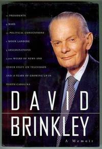 David Brinkley: A Memoir David Brinkley: A Memoir