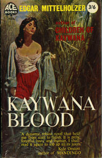 Kaywana Blood (Vintage Paperback, UK Edition)