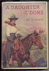 A Daughter of the Dons