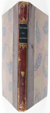 Allons-y ! Histoire Contemporaine RacontÈe & DessinÈe (1re partie) [UNIQUE COPY PRINTED FOR FERNAND LABORY AND INSCRIBED TO HIM BY THE AUTHOR]