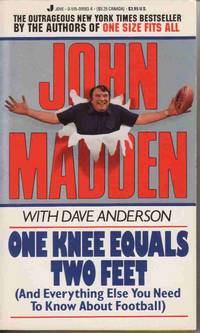 ONE KNEE EQUALS TWO FEET ONE KNEE EQUALS TWO FEET